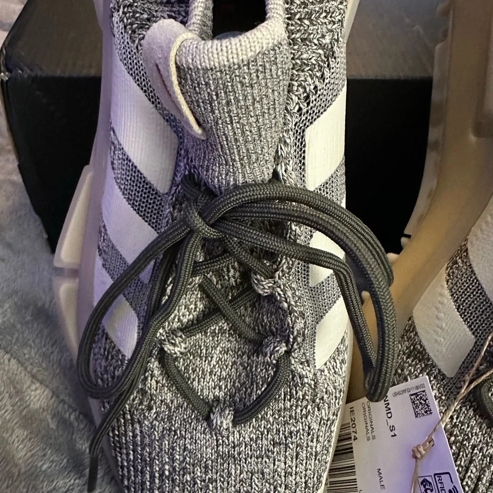 Adidas NMD_S1 Originals in Wonder Beige/Tan. Size 7.5 Men’s. NIB - Picture 6 of 16